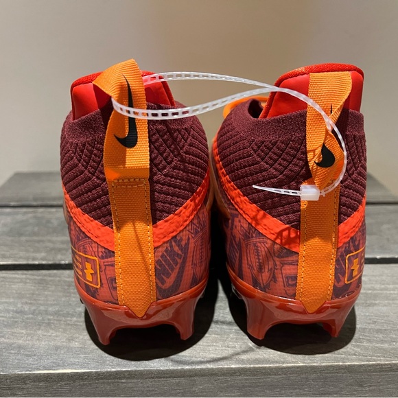 Nike Alpha Menace 4 Elite NRG Football Cleats- Sz9.5 NWOB - Picture 12 of 12